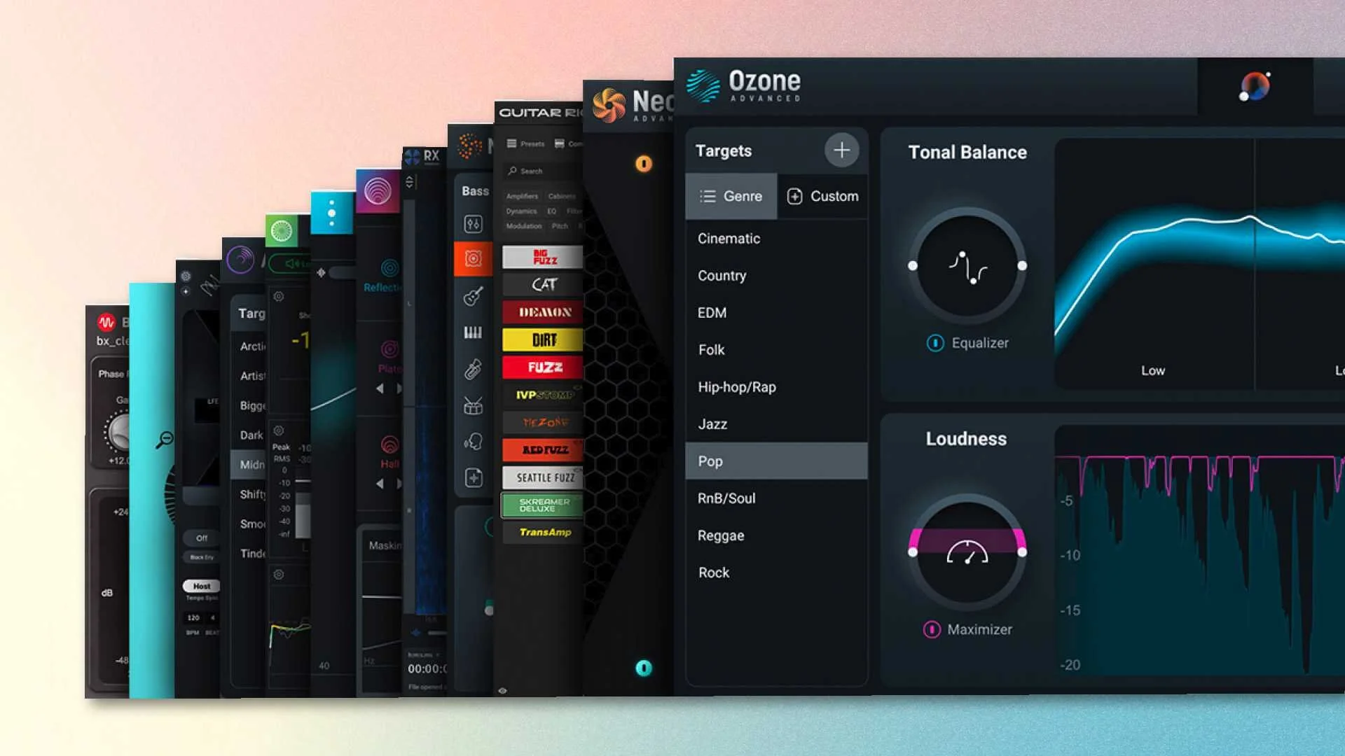 DTM・DAW iZotope Ozone11 Advanced OZAD_M1_grande.webp?v=1727200113